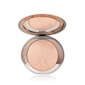 Charlotte Tilbury Hollywood Superstar Glow Highlighter 11.5G, .40 oz Large size!